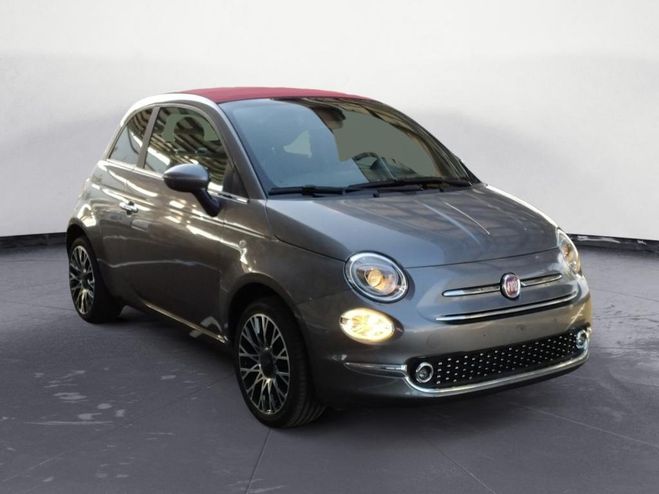 Fiat 500 C 1.0i BSG - 70 S&S S�rie 0 C CABRIOLET  Electroclash Grey de 2023