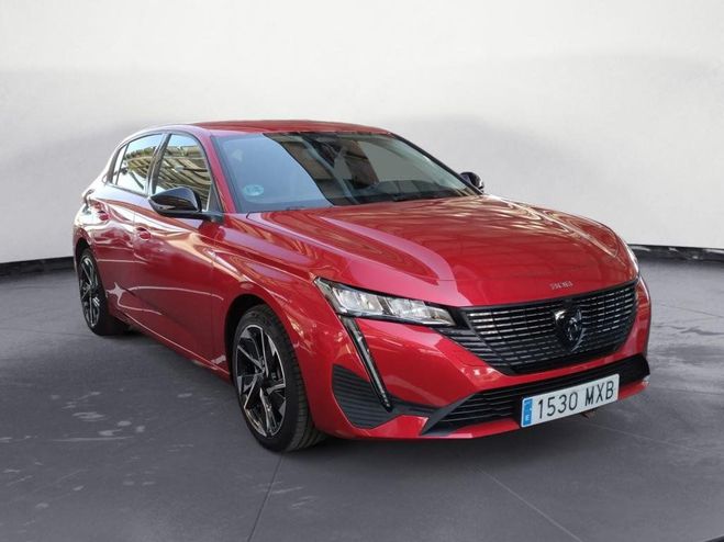 Peugeot 308 1.5 BlueHDi S&S - 130 - EAT8 III BERLINE Rouge Elixir de 2024