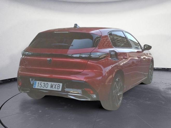 Peugeot 308 1.5 BlueHDi S&S - 130 - EAT8 III BERLINE Rouge Elixir de 2024