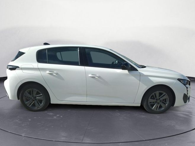 Peugeot 308 1.2i PureTech 12V S&S - 130 III BERLINE  Blanc Banquise de 2023