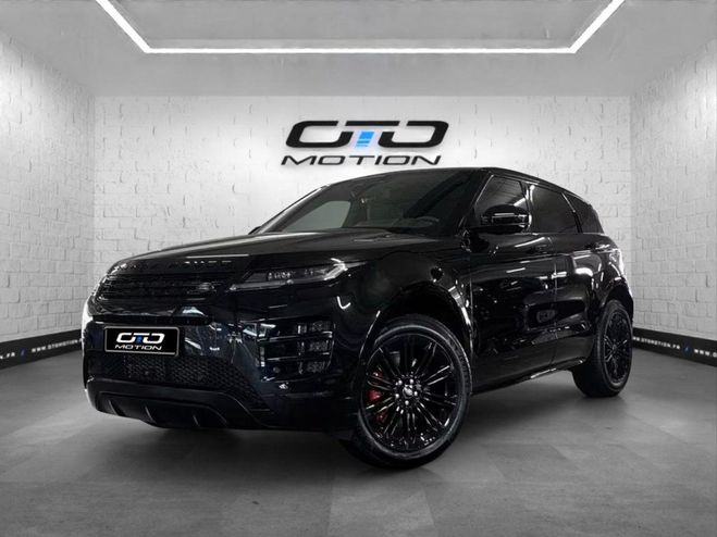 Land rover Range Rover EVOQUE P270e Dynamic SE PHEV AWD BVA8 NOIR de 2024