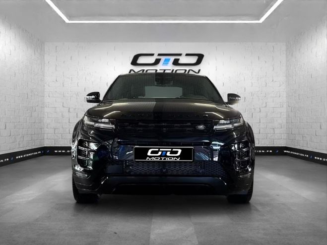Land rover Range Rover EVOQUE P270e Dynamic SE PHEV AWD BVA8 NOIR de 2024