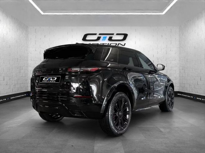 Land rover Range Rover EVOQUE P270e Dynamic SE PHEV AWD BVA8 NOIR de 2024