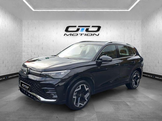 Volkswagen Tiguan 2.0 TDI 150ch DSG7 R-Line Edition Noir de 2025