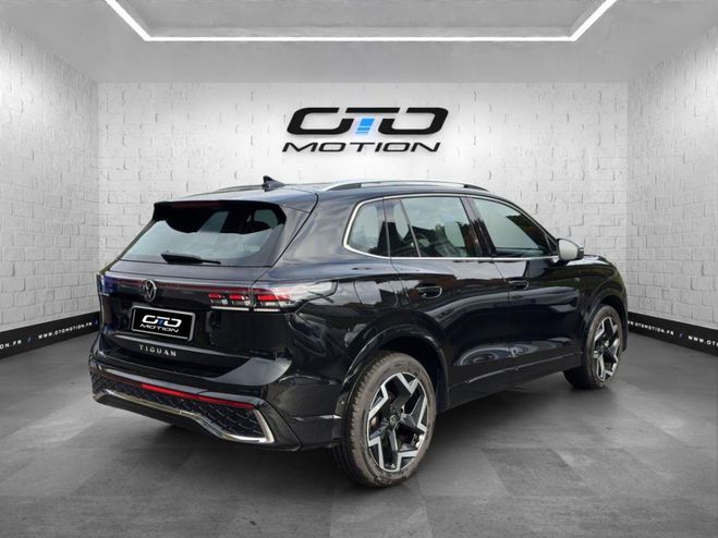 Volkswagen Tiguan 2.0 TDI 150ch DSG7 R-Line Edition Noir de 2025