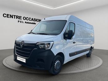  Voir d&eacute;tails -Renault Master FOURGON L3H2 BLUE DCI 130 GRAND CONFORT &agrave; Six-Fours-les-Plages (83)