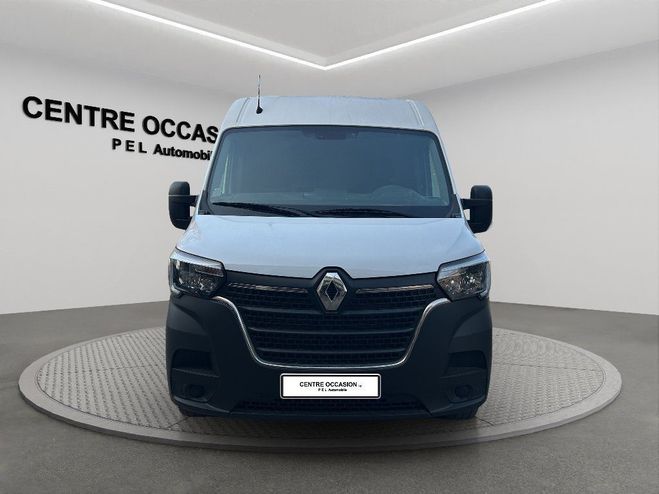 Renault Master FOURGON L3H2 BLUE DCI 130 GRAND CONFORT Blanc de 2023
