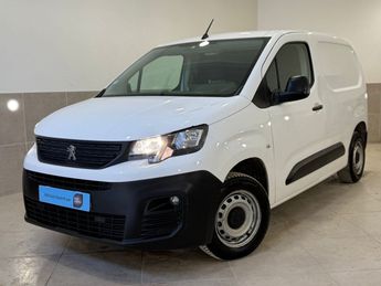  Voir d&eacute;tails -Peugeot Partner Bluehdi 100CV bvm6 PREMIUM PACK 10000EUR &agrave;  La Buisse (38)