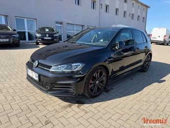  Voir d&eacute;tails -Volkswagen Golf 2.0 tdi 180 bluemotion gtd dsg bva &agrave; Eckwersheim (67)