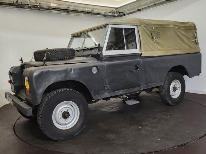 Land rover Series 109 III Noir de 1978