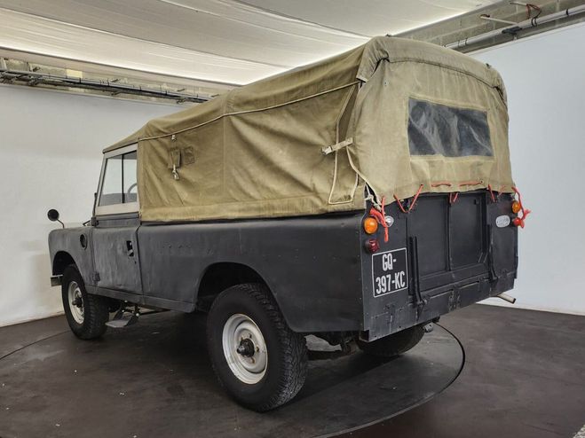 Land rover Series 109 III Noir de 1978