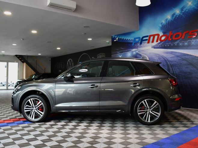 Audi Q5 S-Line 40 TDI 204 Quattro S-Tronic GPS V Gris Daytona de 2020