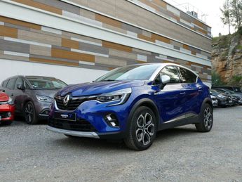  Voir d&eacute;tails -Renault Captur 1.6 E-TECH PLUG-IN 160 Ch INTENS &agrave;  La Ciotat (13)