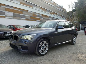  Voir d&eacute;tails -BMW X1 E84 LCI 2 18D 143 Ch PACK M X DRIVE BVA &agrave;  La Ciotat (13)