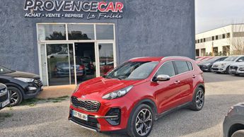  Voir d&eacute;tails -Kia Sportage 1.6 CRDI 136CH ISG GT LINE 4X2 DCT7 &agrave;  La Farl�de (83)