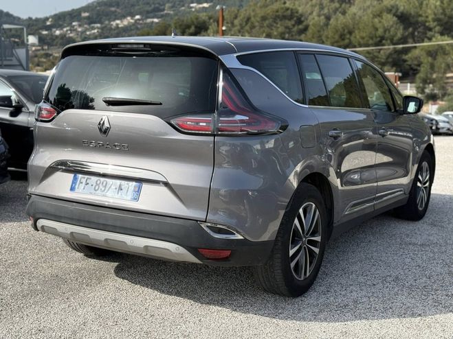Renault Espace V 2.0 BLUE DCI 160CH INTENS EDC Gris F de 2019