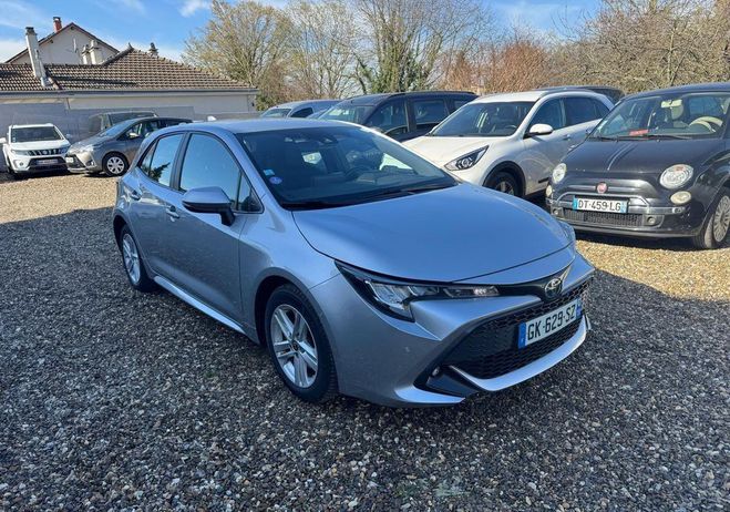 Toyota Corolla 184H Dynamic Business   Programme Beyond Gris de 2022