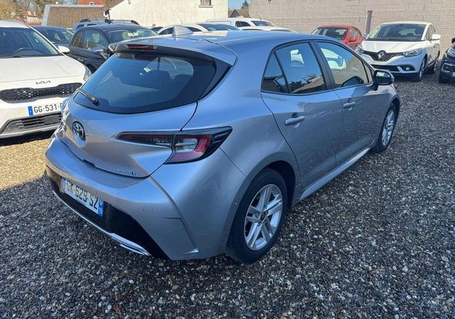 Toyota Corolla 184H Dynamic Business   Programme Beyond Gris de 2022