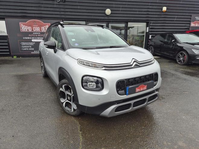 Citroen C3 Aircross 1.2 PureTech 12V - 110 S&S Orig GRIS CLAIR de 2019