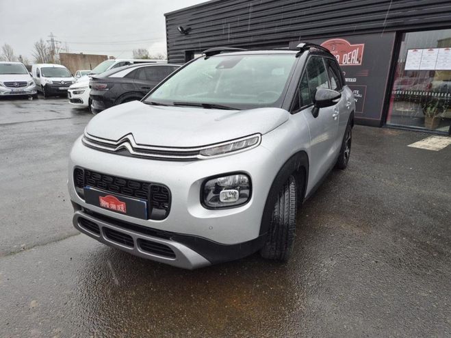 Citroen C3 Aircross 1.2 PureTech 12V - 110 S&S Orig GRIS CLAIR de 2019