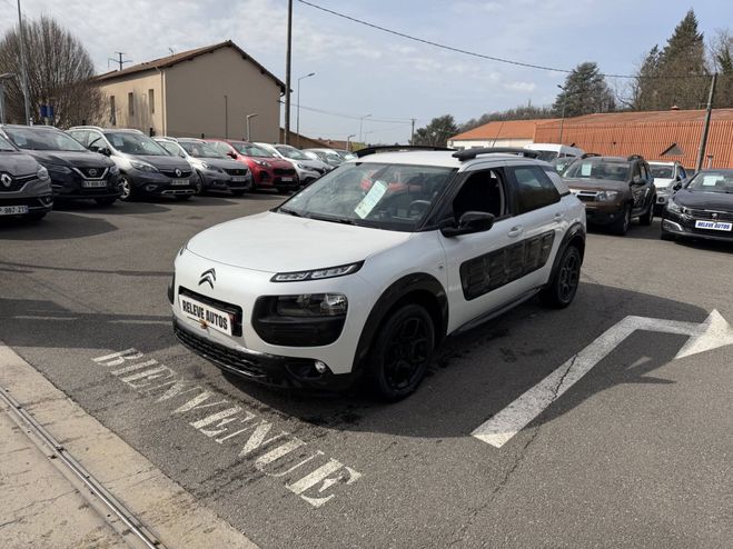 Citroen C4 Cactus PureTech 110 Shine S&S BLANC de 2017