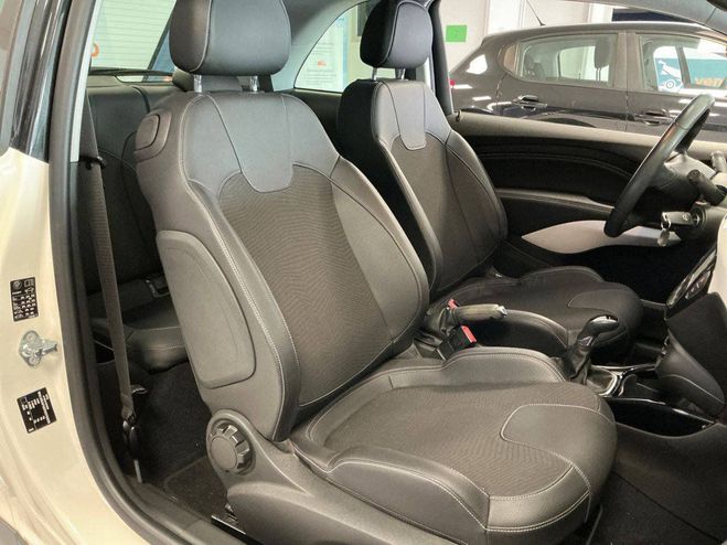 Opel Adam Rocks 1.4 87 Swingtop Easytronic BLANC de 2015