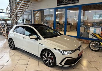  Voir d&eacute;tails -Volkswagen Golf VIII 1.5 TSI 130CH R LINE INT & EXT GPS- &agrave; M�teren (59)