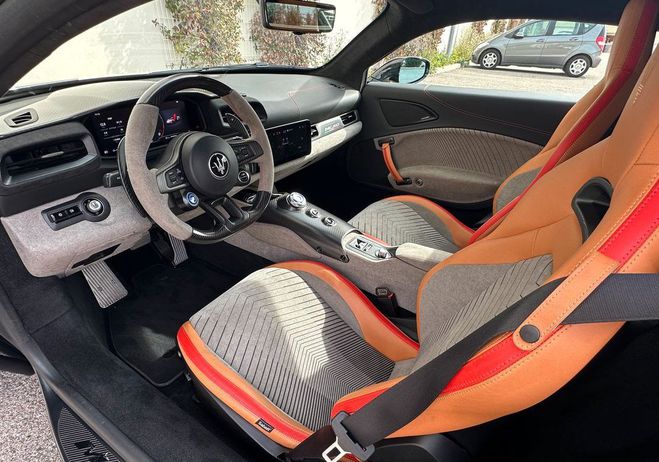 Maserati MC20 3.0 v6 630 edition atp rolex master ( Fu Bleu de 2021