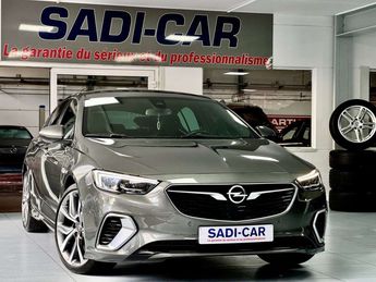  Voir d&eacute;tails -Opel Insignia GSI 2.0 CDTI Bi-Turbo 210cv 4x4 Grand Sp &agrave; Gilly (60)