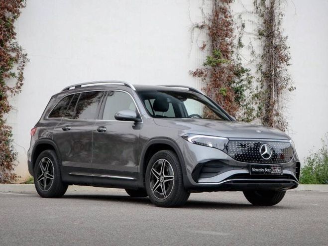 Mercedes Classe E 250+ 190ch Gris Montagne M�tallis� de 2026