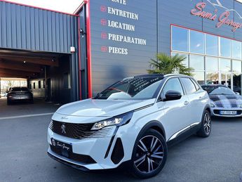  Voir d&eacute;tails -Peugeot 3008 HYBRID4 300ch GT Pack e-EAT8 2021 &agrave; Saint-Berthevin (53)