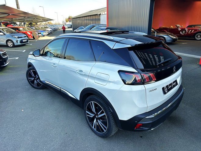 Peugeot 3008 HYBRID4 300ch GT Pack e-EAT8 2021  de 2021