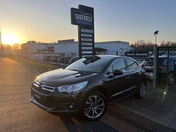  Voir d&eacute;tails -Citroen DS4 1.6 THP 200ch Sport Chic BV6 Cuir GPS &agrave; Entzheim (67)