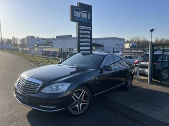  Voir d&eacute;tails -Mercedes Classe S III (W221) 350 3.0 CDI 258ch V6 BE 7G-TR &agrave; Entzheim (67)