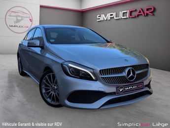  Voir d&eacute;tails -Mercedes Classe A 200 d PACK AMG &agrave; Seraing (41)