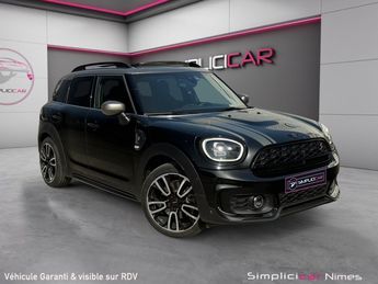  Voir d&eacute;tails -Mini Countryman F60 LCI 178 ch ALL4 BVA8 John Cooper Wor &agrave; N�mes (30)