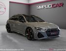 Audi RS6 AVANT V8 4.0 TFSI 600 Tiptronic 8 Quattr à Eschau (67) Audi RS6 AVANT V8 4.0 TFSI 600 Tiptronic 8 Quattr à Eschau (67)