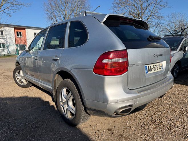 Porsche Cayenne 3.0 D V6 239cv TIPTRONIC * GPS * TOIT *  Gris de 2009