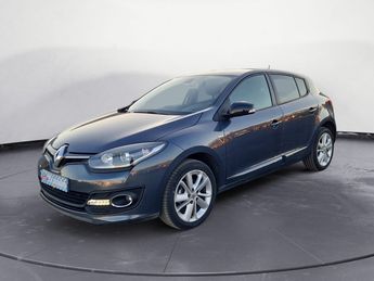  Voir d&eacute;tails -Renault Megane 3 1.2 tce 115 limited gps entretien comp &agrave; Villers-Saint-Paul (60)