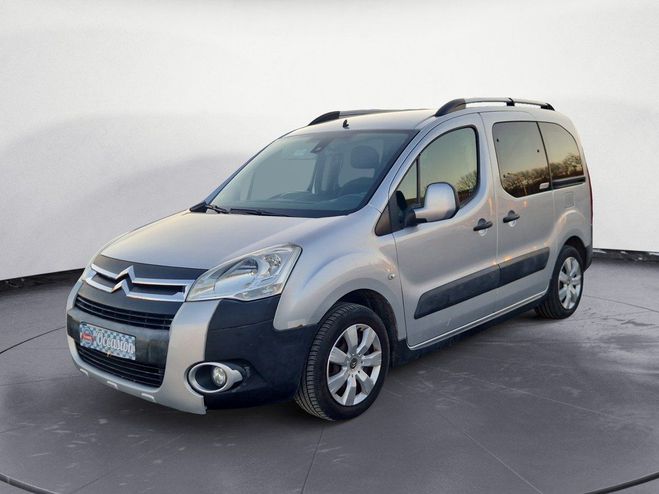 Citroen Berlingo 2 multispace xtr 5 places 1.6 hdi 92ch a Gris de 2011