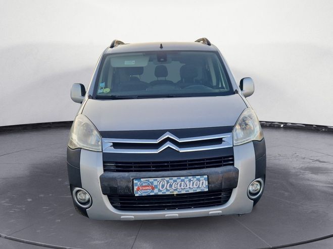 Citroen Berlingo 2 multispace xtr 5 places 1.6 hdi 92ch a Gris de 2011