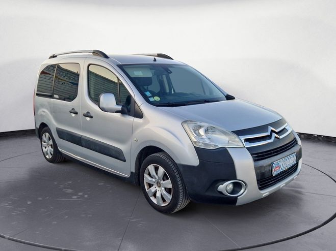 Citroen Berlingo 2 multispace xtr 5 places 1.6 hdi 92ch a Gris de 2011