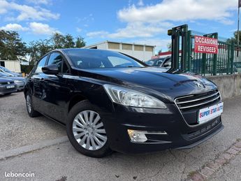  Voir d&eacute;tails -Peugeot 508 5081.6i VTI 120CV ACCES BVA BMP6 &agrave; Colmar (68)