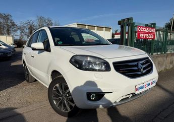  Voir d&eacute;tails -Renault Koleos 2.0l dci 150cv fap exception &agrave; Colmar (68)