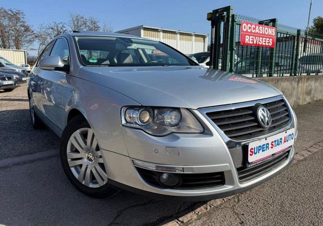 Volkswagen Passat 2.0l tsi 200cv carat dsg6 Gris de 2009