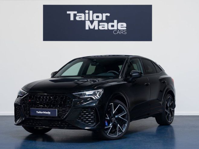 Cliquer pour voir la photo suivante Audi RS Q3 RSQ3 de 2020