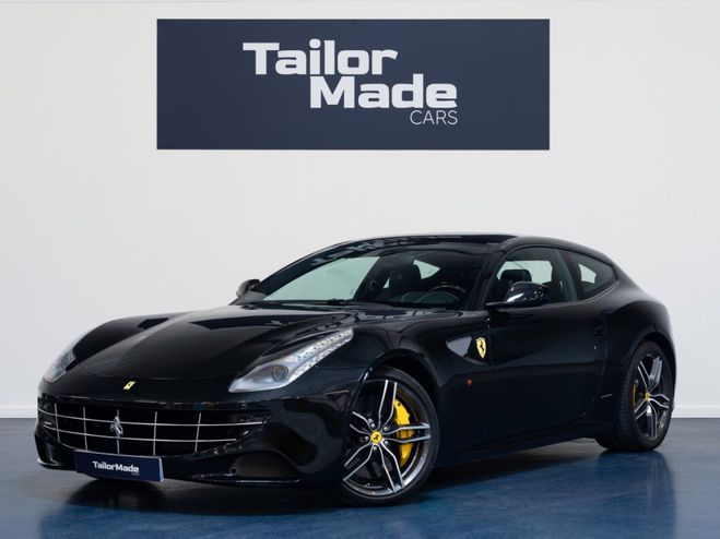 Cliquer pour voir la photo suivante Ferrari FF de 2014