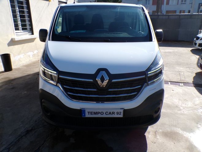 Renault Trafic FOURGON FGN L1H1 1000 KG DCI 120 SL PRO+ BLANC de 2020