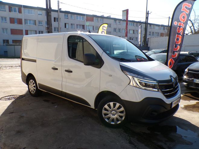 Renault Trafic FOURGON FGN L1H1 1000 KG DCI 120 SL PRO+ BLANC de 2020