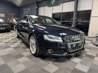  Voir d&eacute;tails -Audi S5 4.2 V8 FSI 354 QUATTRO BVM6 B&O Remus &agrave;  Le Mans (72)